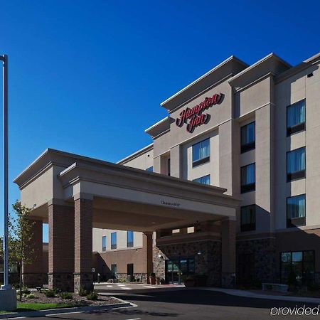 Hampton Inn Beloit Exterior foto