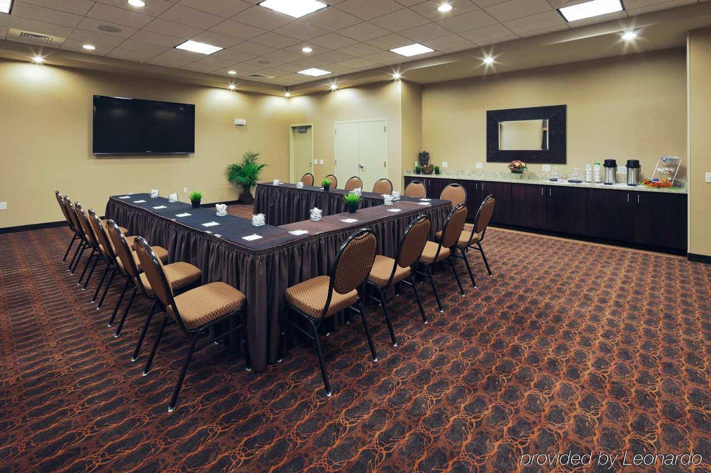 Hampton Inn Beloit Business foto